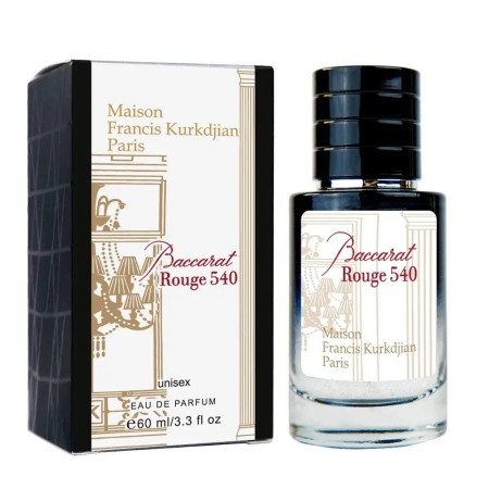 Парфуми унісекс LUX Maison Francis Kurkdjian Baccarat Rouge 540, 60мл